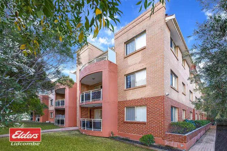 16/33-37 Livingstone Road, Lidcombe NSW 2141