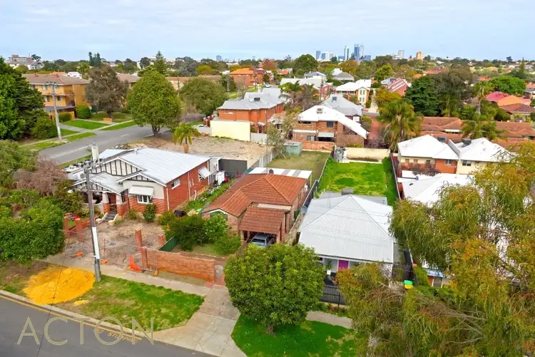 Fourth view of Homely house listing, 51 Tenth Avenue, Inglewood WA 6052