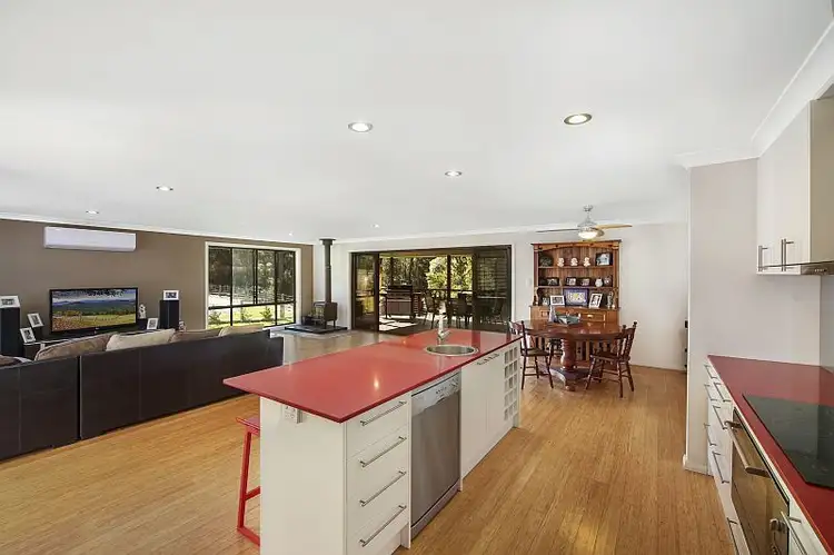 Main view of Homely rural property listing, 32 Helve Close, King Creek NSW 2446