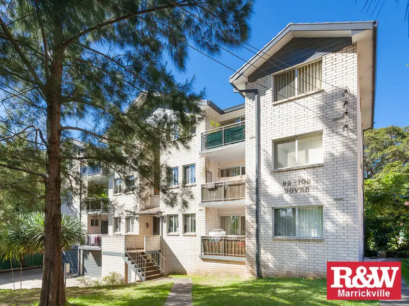 Main view of Homely unit listing, 5/99 The Boulevarde, Dulwich Hill NSW 2203