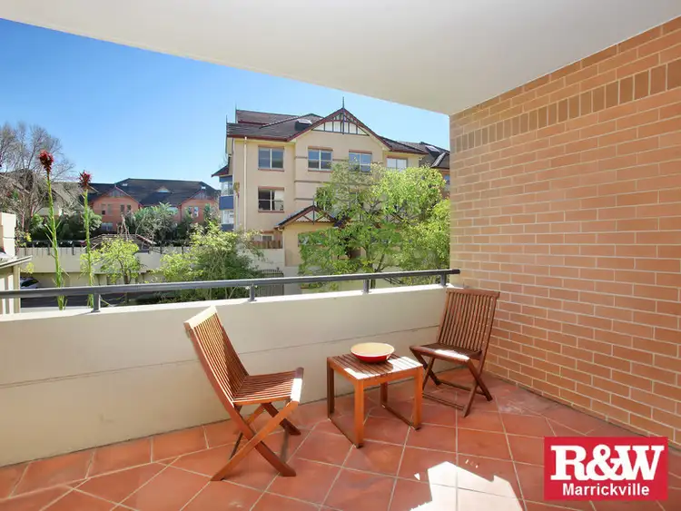 Fourth view of Homely apartment listing, 25/8 Williams Parade, Dulwich Hill NSW 2203