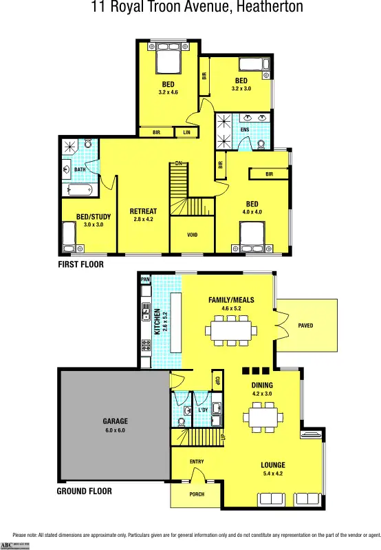 Second view of Homely house listing, 11 Royal Troon Avenue, Heatherton VIC 3202