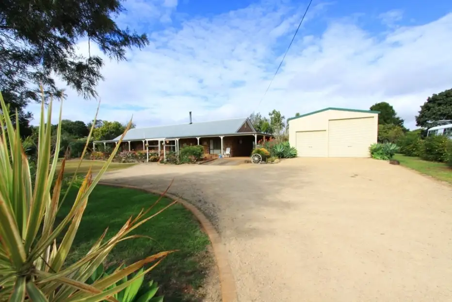 Main view of Homely house listing, 1 Tarong Drive, Kingaroy QLD 4610