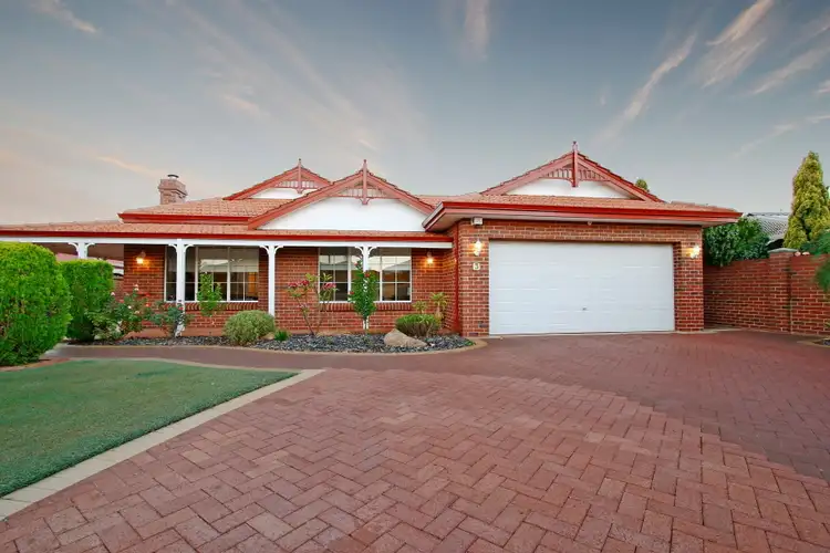 Main view of Homely house listing, 3 Aspera Close, Canning Vale WA 6155