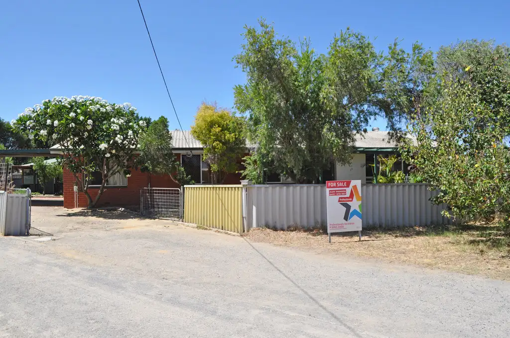 Main view of Homely house listing, 17 Omega Place, Spalding WA 6530