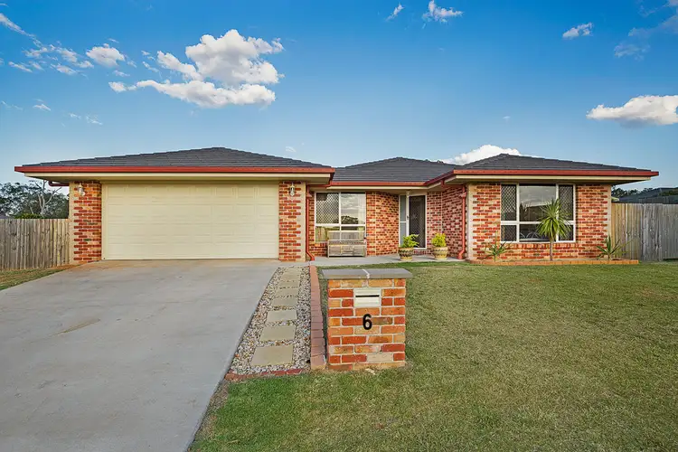 6 Rosella Gardens Drive, Meringandan West QLD 4352