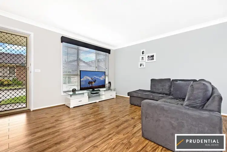 Fourth view of Homely townhouse listing, 6/95 Hurricane Drive, Raby NSW 2566