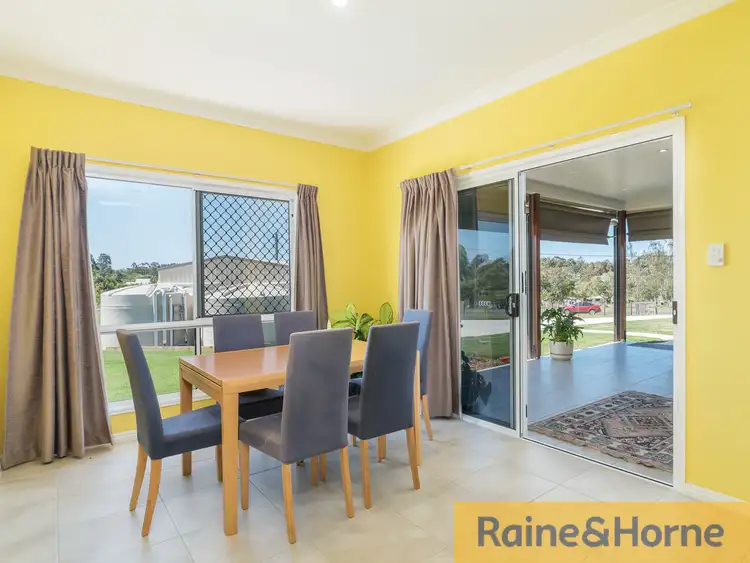 Seventh view of Homely house listing, 10 HEATON COURT, Delaneys Creek QLD 4514