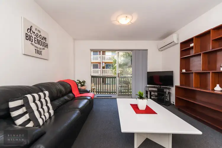 Fourth view of Homely apartment listing, 9/200 Railway Parade, West Leederville WA 6007