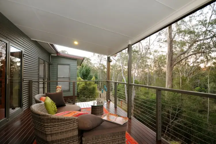 Second view of Homely house listing, 6 Jackson Close, Highfields QLD 4352
