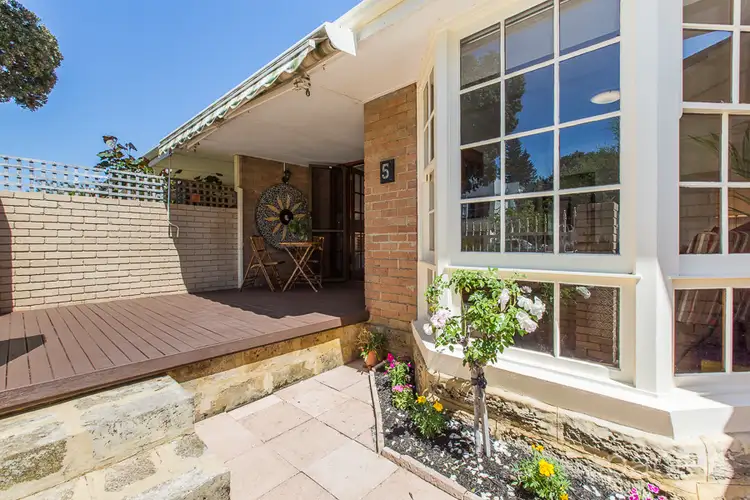 Third view of Homely house listing, 5/40 Ozone Parade, Cottesloe WA 6011