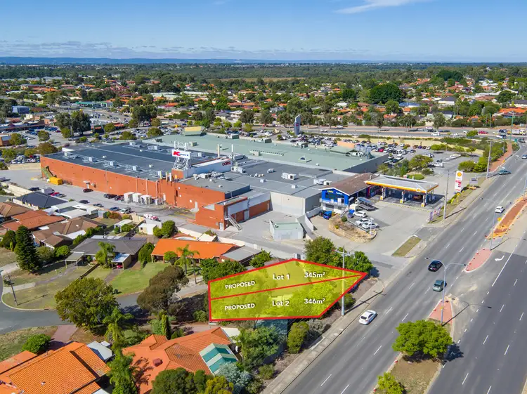 Second view of Homely house listing, 6 Blyth Row, Kardinya WA 6163
