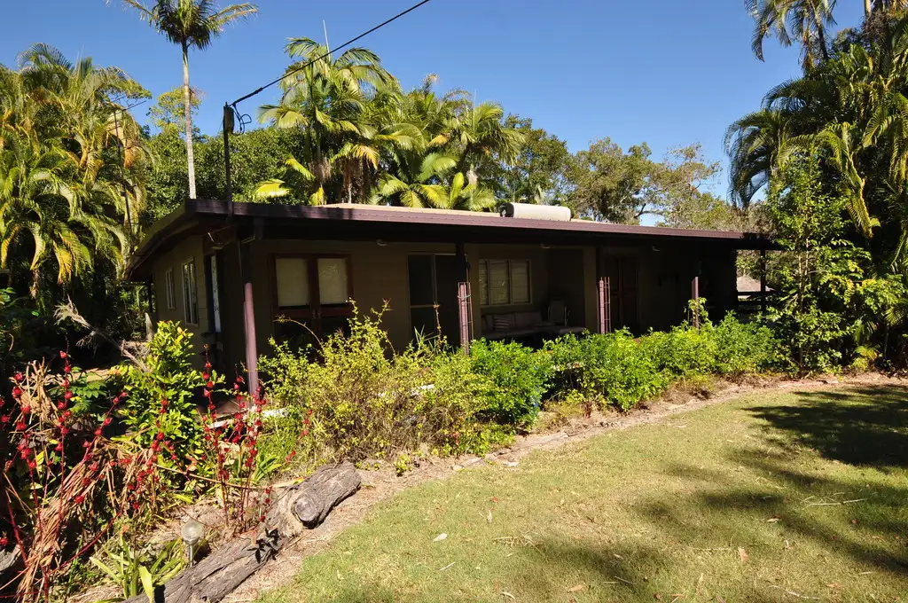 Main view of Homely house listing, 2146 Round Hill Rd, Round Hill QLD 4677