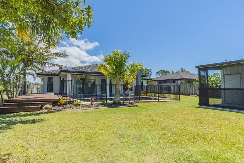 Main view of Homely house listing, 52 Patricia Drive, Andergrove QLD 4740