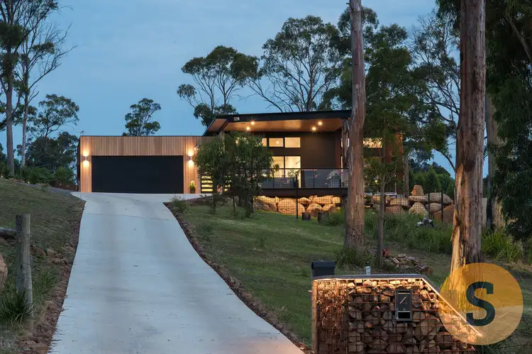 Second view of Homely house listing, 4 Atratus Rise, Swan Bay TAS 7252