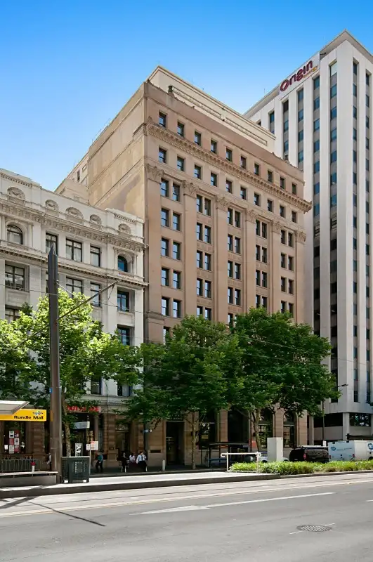 Third view of Homely apartment listing, 105/23 King William Street, Adelaide SA 5000