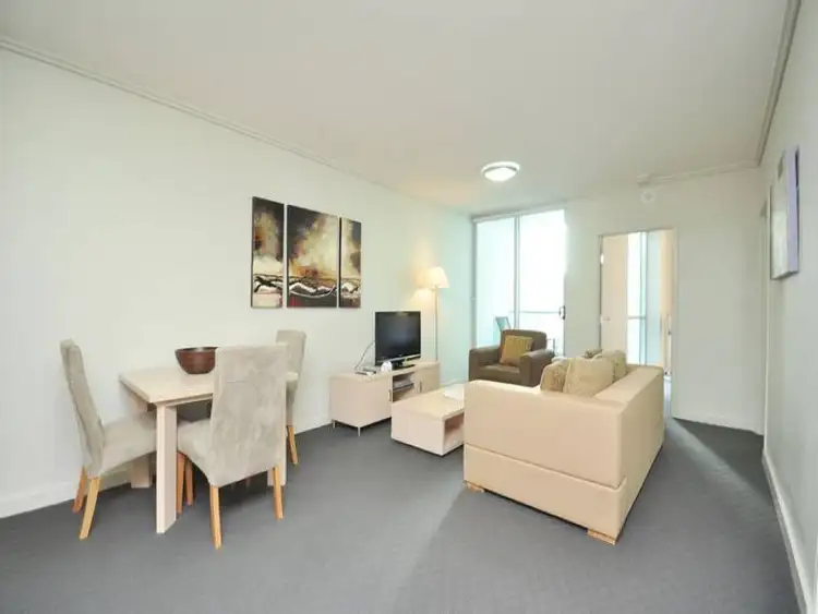 Third view of Homely apartment listing, 507/108 Albert Street, Brisbane City QLD 4000