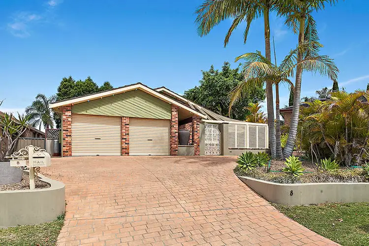 Second view of Homely house listing, 8 Jabiru Place, Woronora Heights NSW 2233