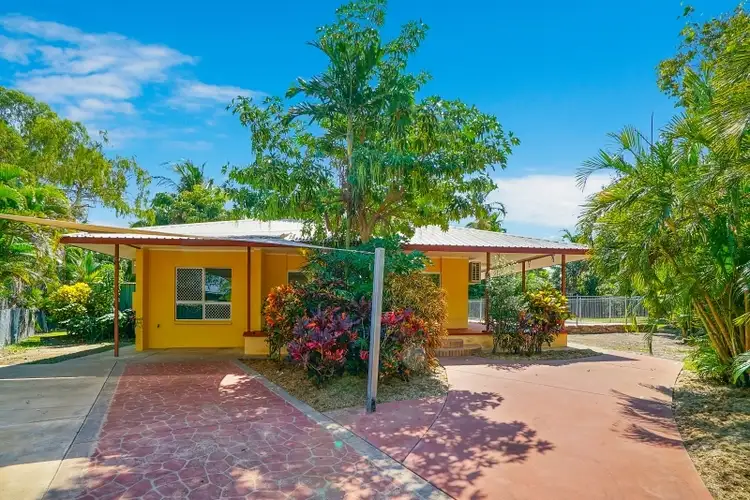 Third view of Homely house listing, 5 Broadarrow Circuit, Woodroffe NT 830