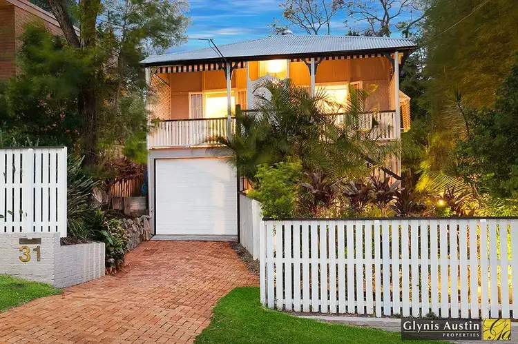 31 Sorrel Street, Paddington QLD 4064