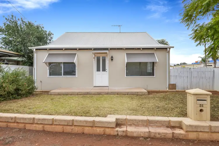 Main view of Homely house listing, 51 President Street, South Kalgoorlie WA 6430