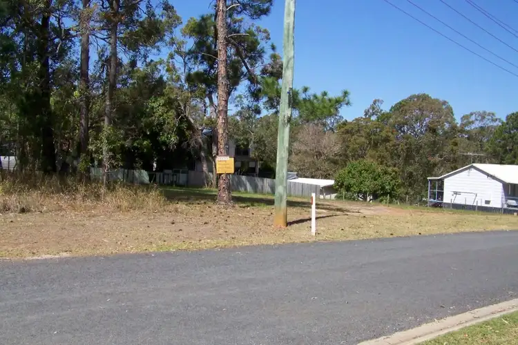 Second view of Homely land listing, 8 PAULA pde, Lamb Island QLD 4184