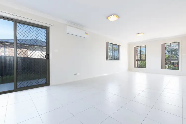 Second view of Homely townhouse listing, 151A Wyndarra Way, Koonawarra NSW 2530