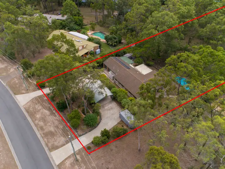 Fifth view of Homely house listing, 21 COOBERRIE STREET, Cornubia QLD 4130