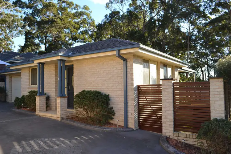 Main view of Homely villa listing, 6/30 Frederick Street, Sanctuary Point NSW 2540