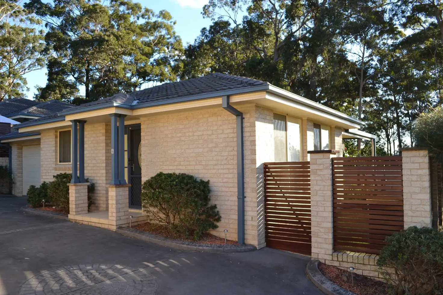 Main view of Homely villa listing, 6/30 Frederick Street, Sanctuary Point NSW 2540