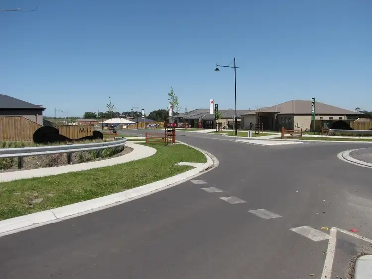 Third view of Homely land listing, Lot 109 Mitchell Grove, Moe VIC 3825