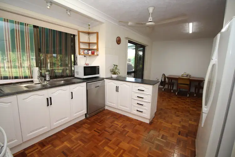 Second view of Homely house listing, 7 Cali Court, Mount Low QLD 4818