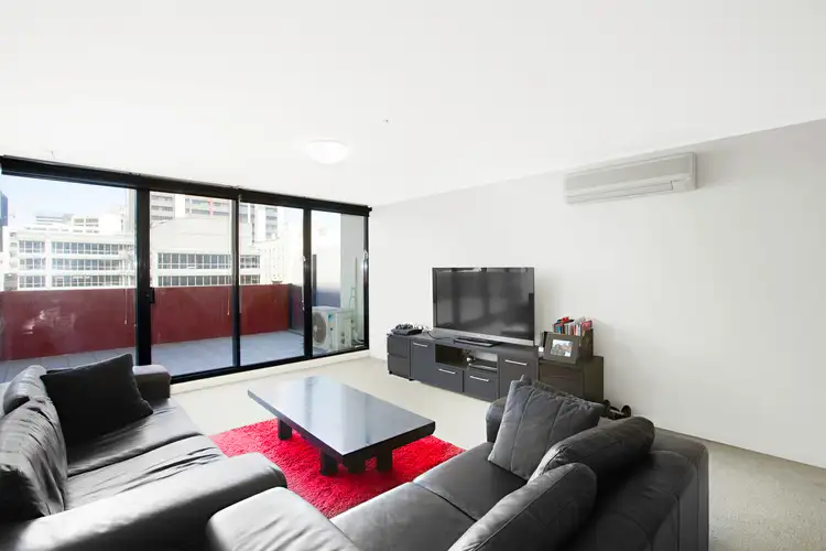 Second view of Homely apartment listing, 911/668 Bourke Street, Melbourne VIC 3000