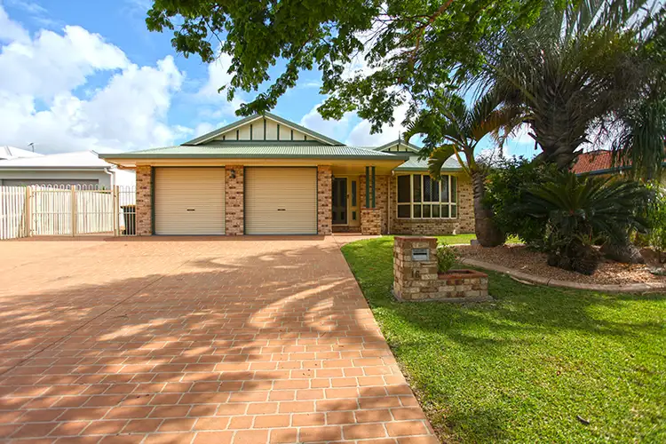 Main view of Homely house listing, 16 Toorak Street, Glenella QLD 4740