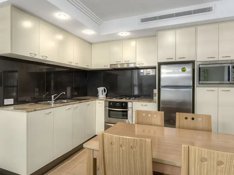 Fourth view of Homely apartment listing, 2309/70 Mary Street, Brisbane City QLD 4000