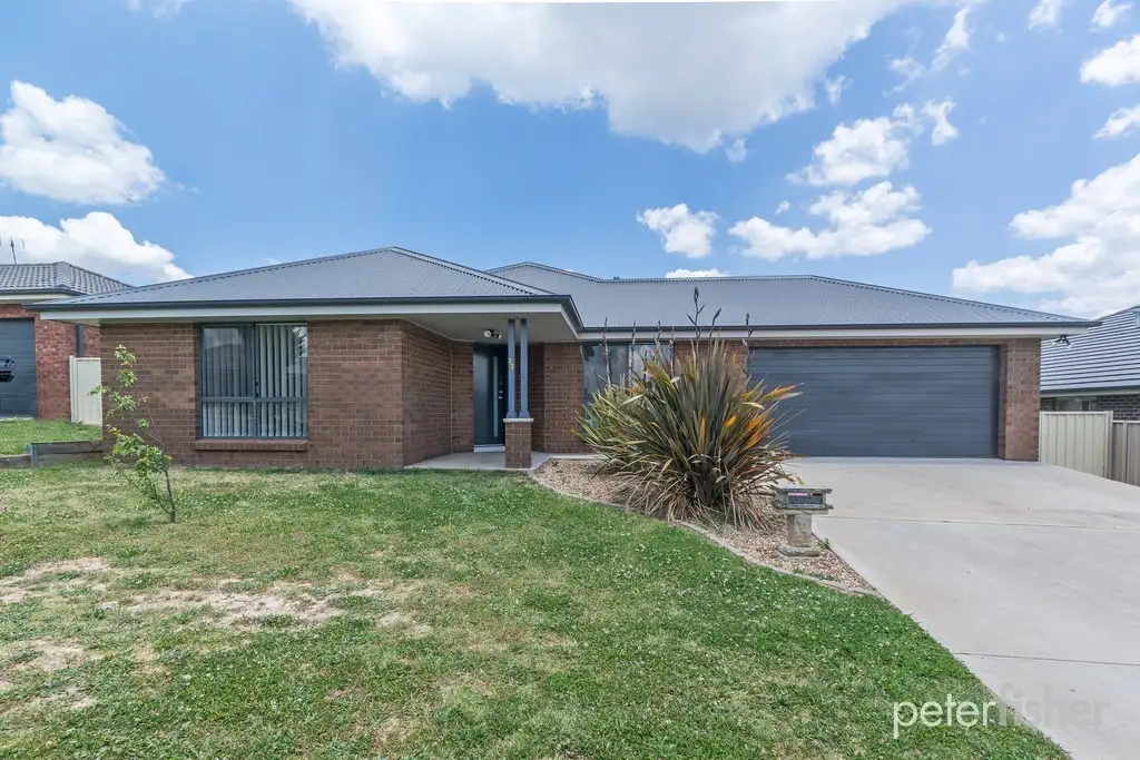 Main view of Homely house listing, 22 Catania Street, Orange NSW 2800