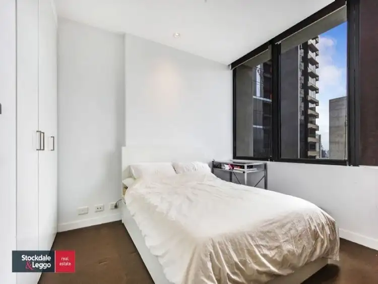 Third view of Homely apartment listing, 2810/220 Spencer Street, Melbourne VIC 3000