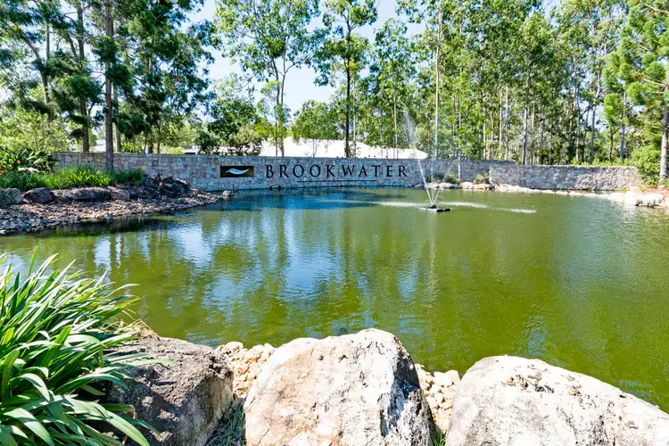 Fourth view of Homely land listing, 7 Scenery Court, Brookwater QLD 4300