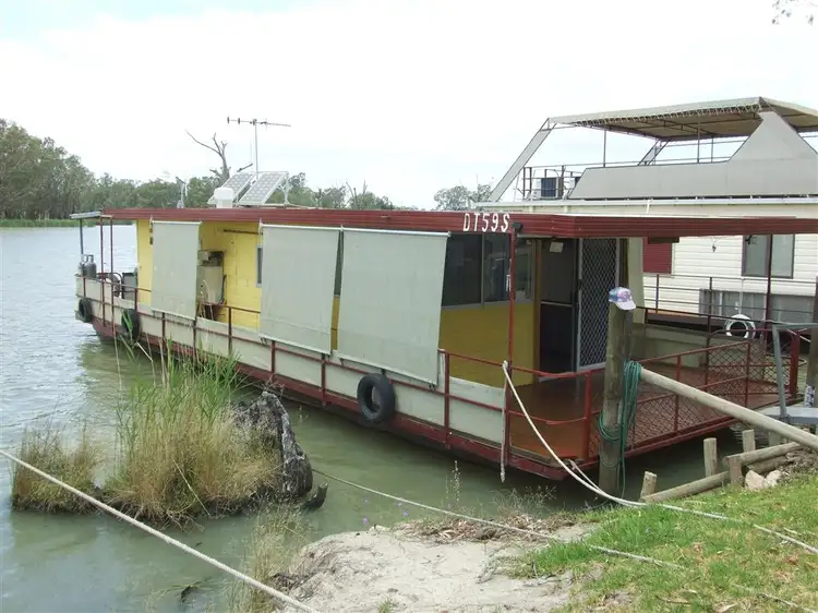 4 Ral Ral Creek Marina, Renmark SA 5341