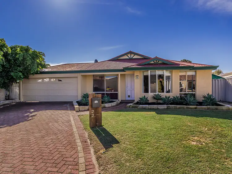 22 Formia Place, Secret Harbour WA 6173