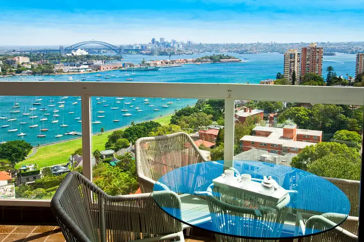 Fourth view of Homely apartment listing, 15/75 Darling Point Road, Darling Point NSW 2027