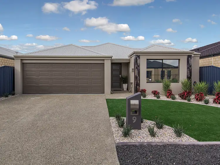 Main view of Homely house listing, 9 Ortona Crescent, Secret Harbour WA 6173