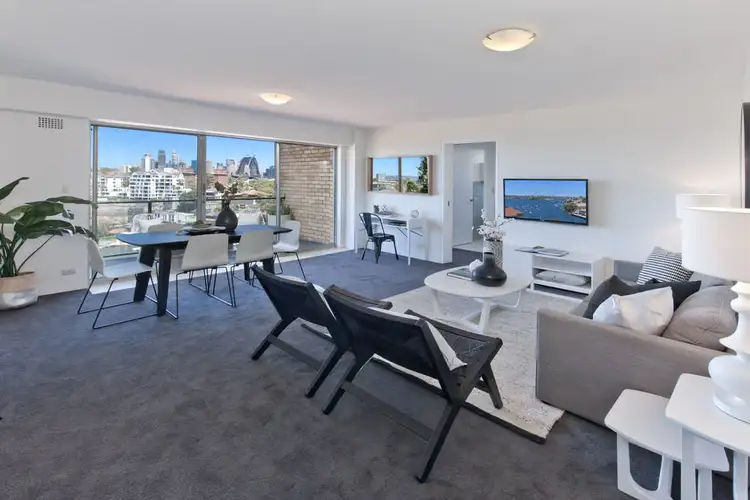 Fifth view of Homely apartment listing, 19/58 Kurraba Road (Enter via Aubin St & Boyd Lane), Neutral Bay NSW 2089