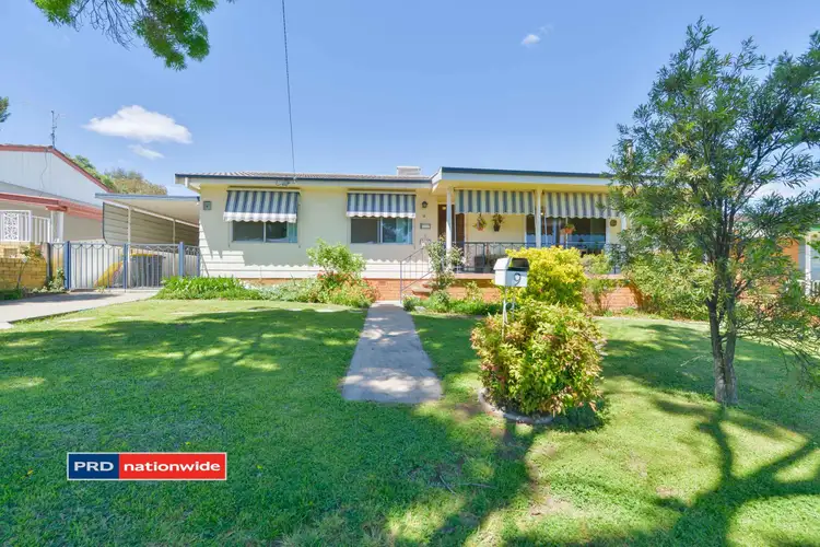 Main view of Homely house listing, 9 Higgins Lane, Tamworth NSW 2340