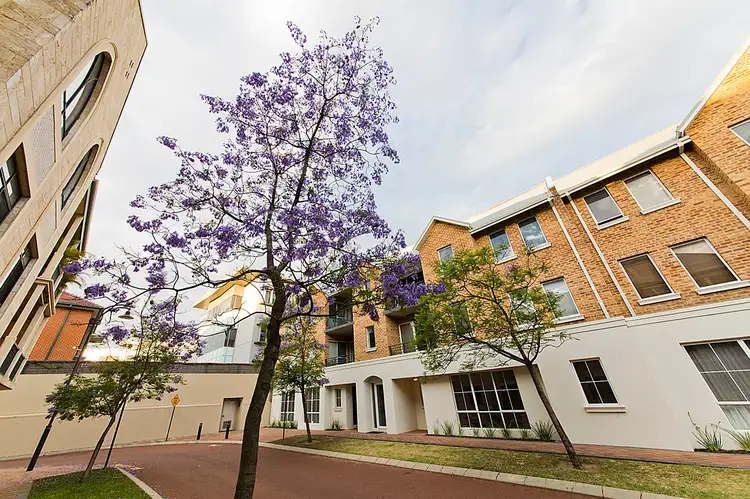 Fourth view of Homely apartment listing, 2/1 Cashel Lane, Subiaco WA 6008