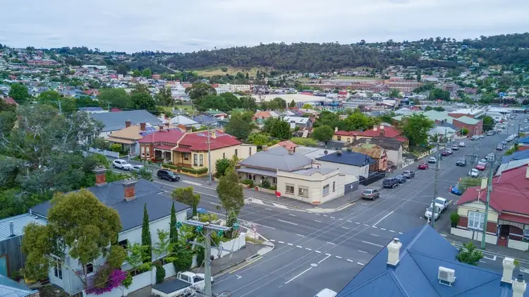 Second view of Homely house listing, 26-26a Mulgrave St, South Launceston TAS 7249