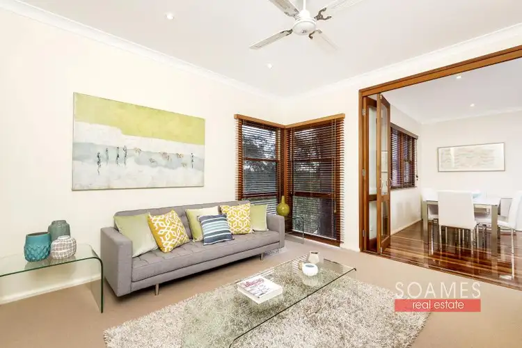 Fifth view of Homely house listing, 8a Lowanna Place, Hornsby NSW 2077