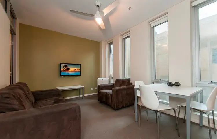 Main view of Homely apartment listing, 208/23 King William Street, Adelaide SA 5000