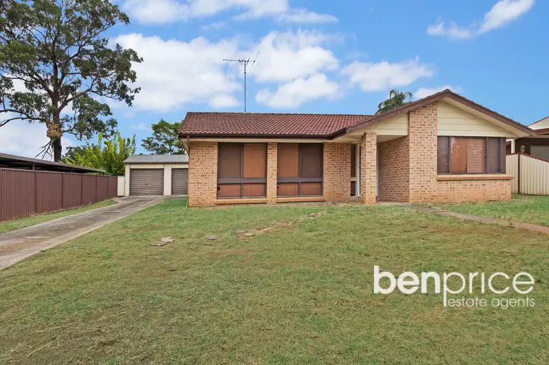 Main view of Homely house listing, 103 Explorers Way, St Clair NSW 2759