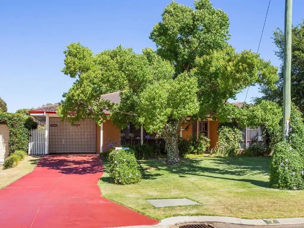 Main view of Homely house listing, 7 Winston Crescent, Viveash WA 6056